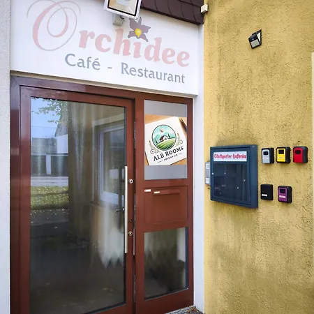 Affittacamere Alb Rooms, Auf Der Schwaebischen Alb *